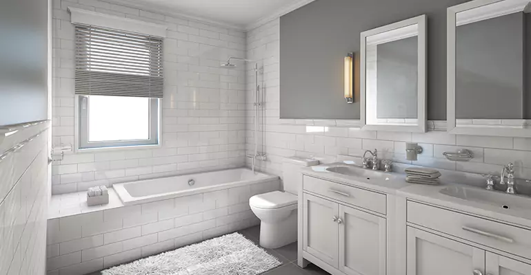 Bathroom Remodel Bathtub in Cherokee, IA