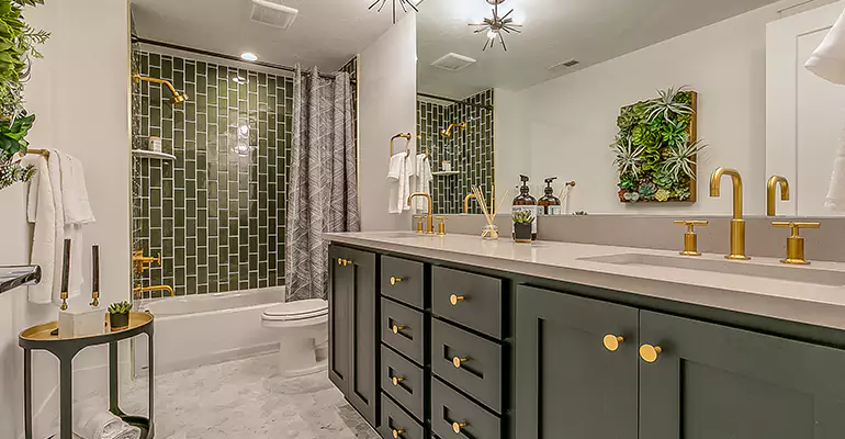 Budget Shower Remodel in Cherokee, IA