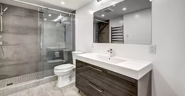 One Day Walk In Shower in Cherokee