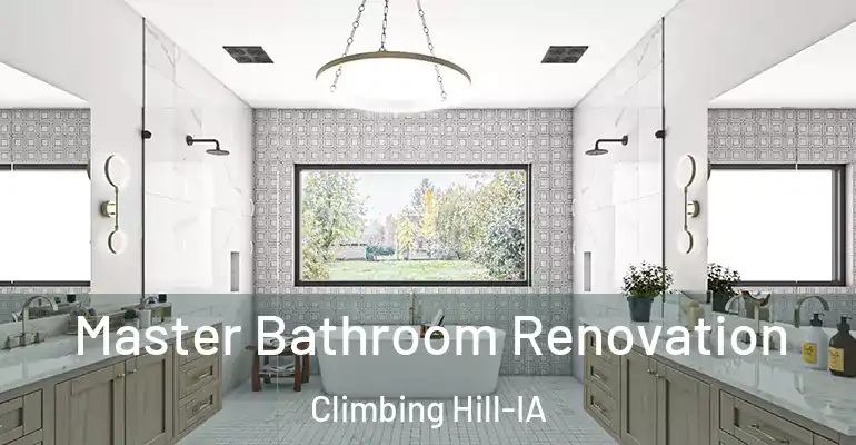 inner Bathroom imggen Master Bathroom Renovation Climbing Hill-IA