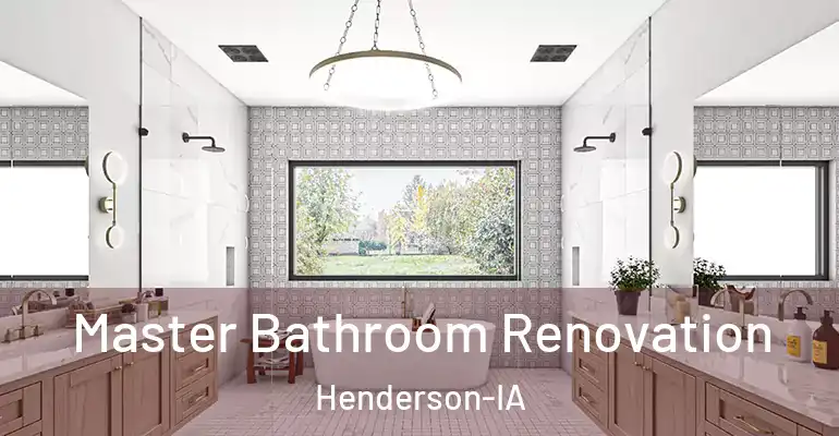 inner Bathroom imggen Master Bathroom Renovation Henderson-IA
