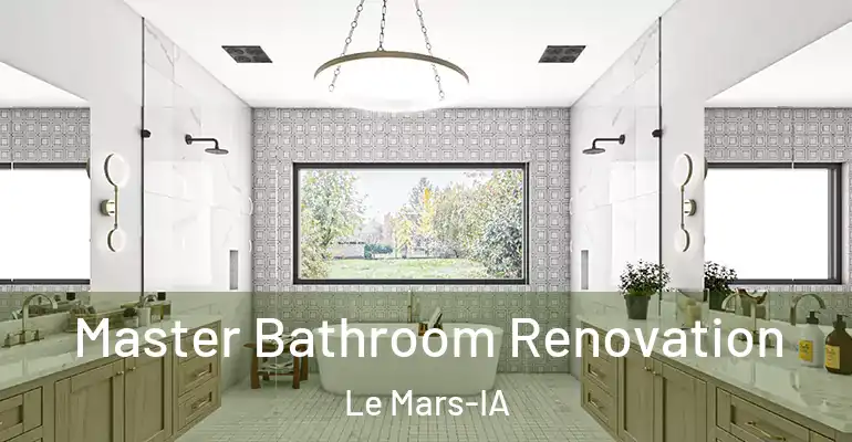 inner Bathroom imggen Master Bathroom Renovation Le Mars-IA