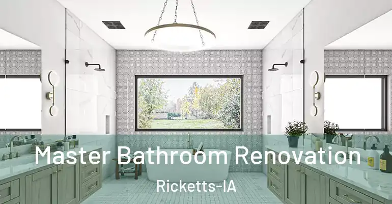 inner Bathroom imggen Master Bathroom Renovation Ricketts-IA