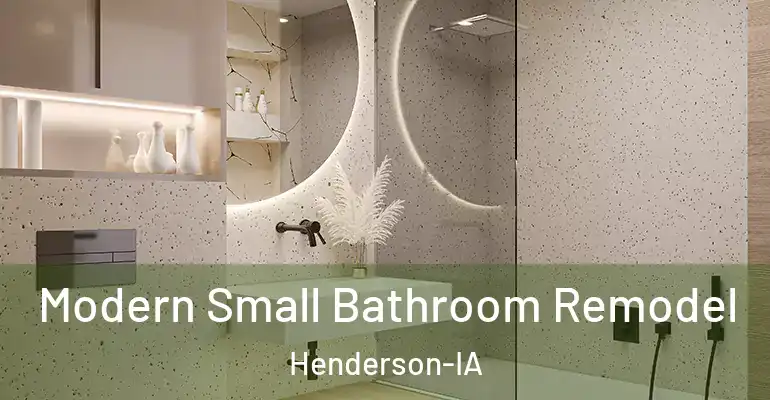 inner Bathroom imggen Modern Small Bathroom Remodel Henderson-IA
