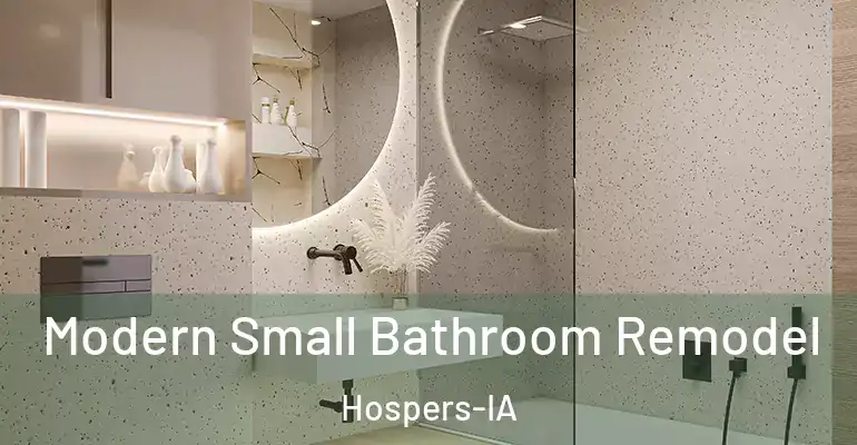 inner Bathroom imggen Modern Small Bathroom Remodel Hospers-IA