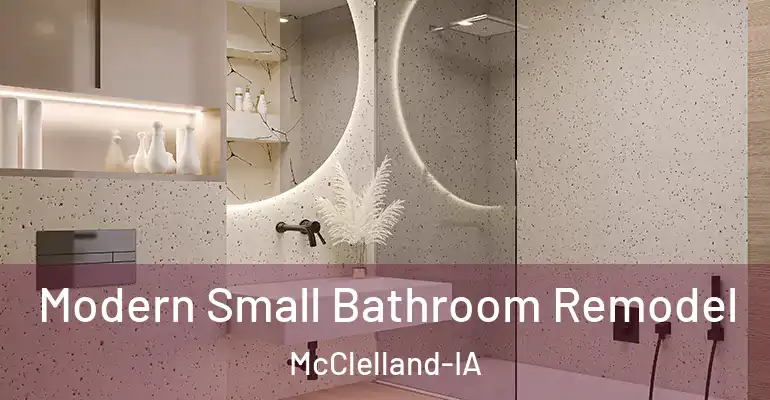 inner Bathroom imggen Modern Small Bathroom Remodel McClelland-IA