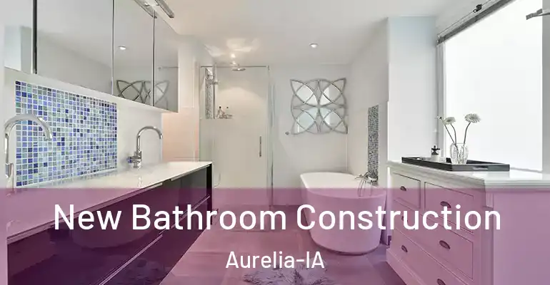 inner Bathroom imggen New Bathroom Construction Aurelia-IA