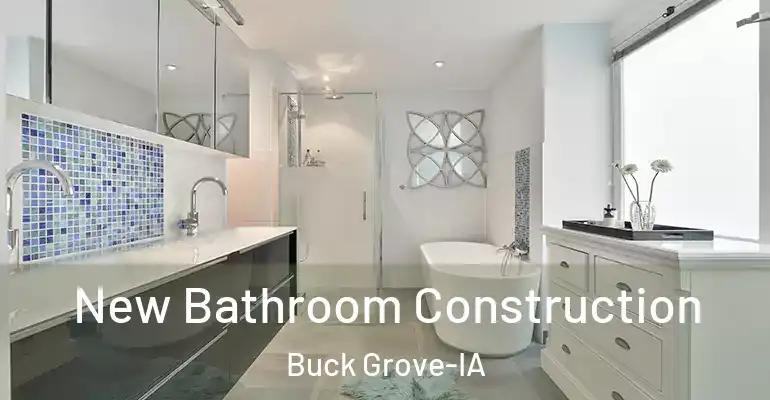 inner Bathroom imggen New Bathroom Construction Buck Grove-IA