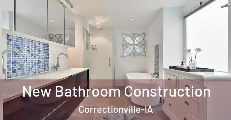 inner Bathroom imggen New Bathroom Construction Correctionville-IA