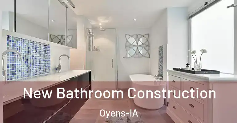 inner Bathroom imggen New Bathroom Construction Oyens-IA