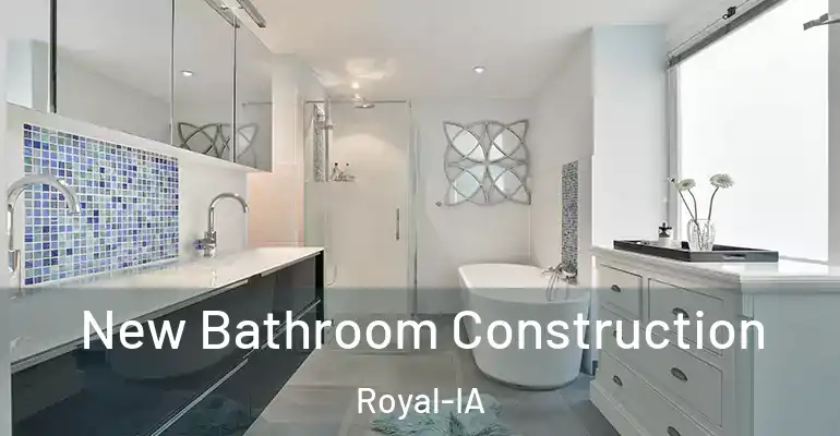 inner Bathroom imggen New Bathroom Construction Royal-IA