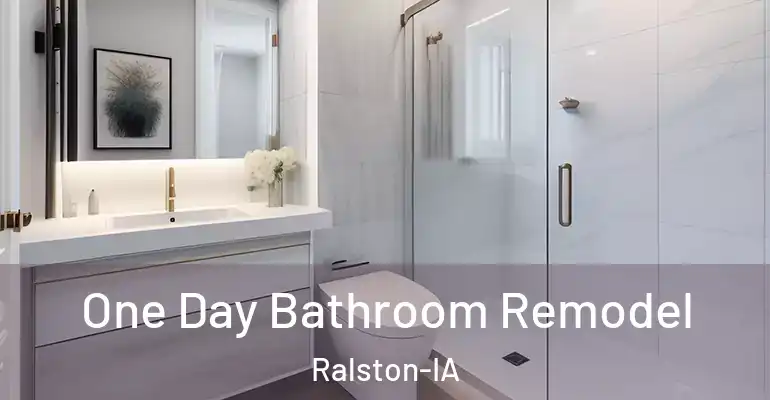 inner Bathroom imggen One Day Bathroom Remodel Ralston-IA