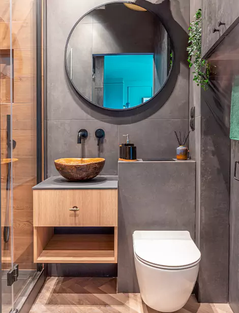 Expert Modern Small Bathroom Remodel Company in Cherokee, IA: Your Trusted Design Partner