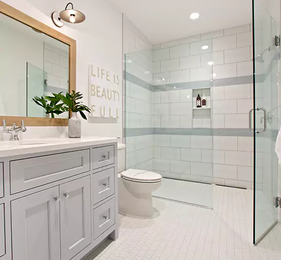 Why Choose Signature Bathroom Remodeling for Quality Bathroom Remodeling Services in Cherokee, IA?