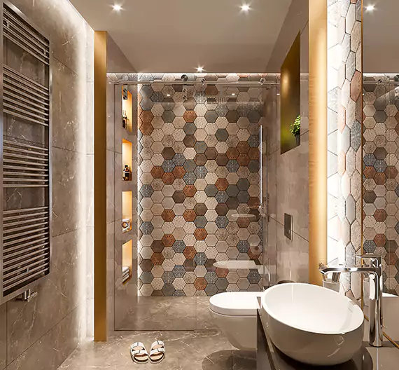 Why Choose Signature Bathroom Remodeling for Bathroom Tile Renovation in Cherokee, IA?
