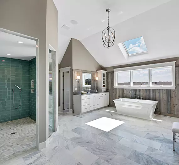 Why Choose Signature Bathroom Remodeling for Quality One Day Bathroom Remodeling Services in Cherokee, IA?