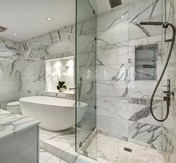 Why Choose Signature Bathroom Remodeling for Tile Shower Remodel Services in Cherokee, IA?