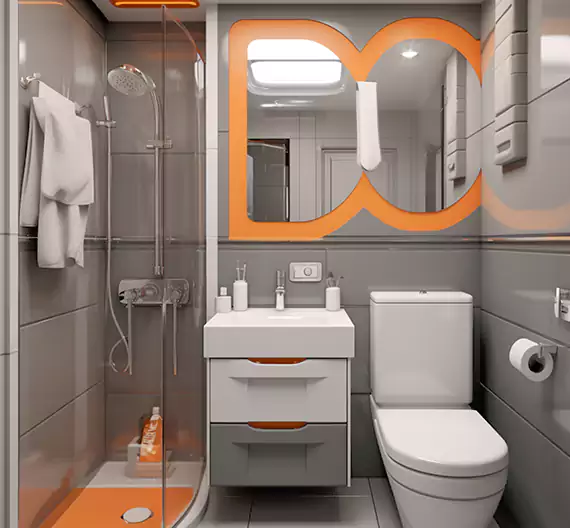 Why Choose Signature Bathroom Remodeling for Tiny Bathroom Remodeling Services in Cherokee, IA?