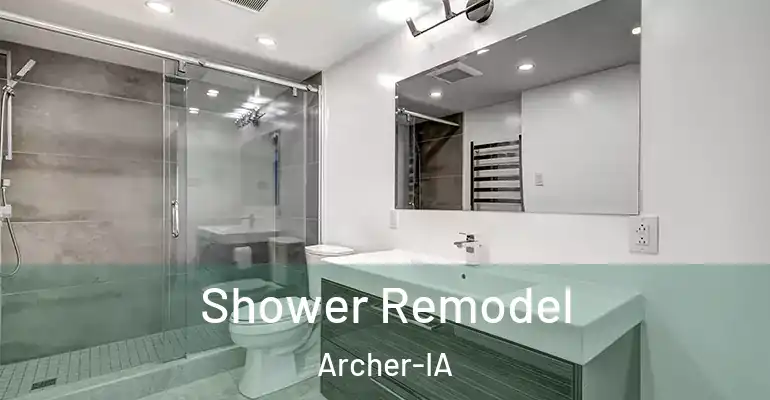 inner Bathroom imggen Shower Remodel Archer-IA
