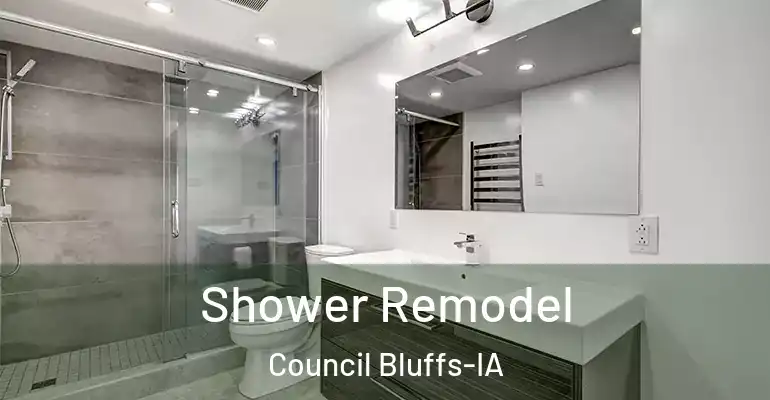inner Bathroom imggen Shower Remodel Council Bluffs-IA