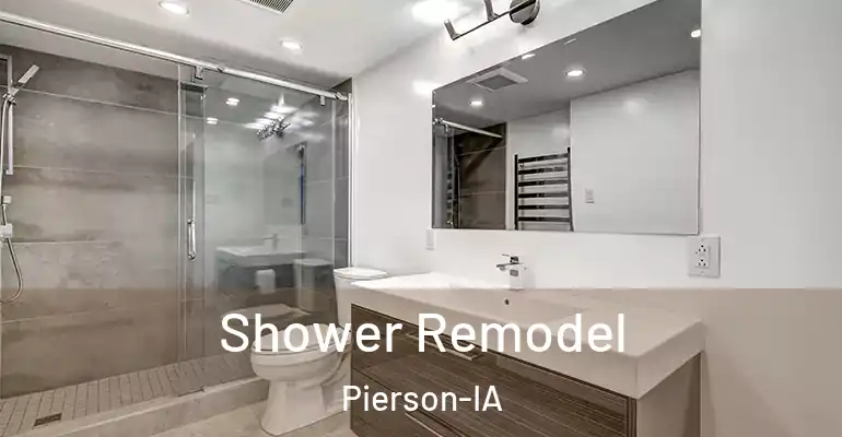 inner Bathroom imggen Shower Remodel Pierson-IA