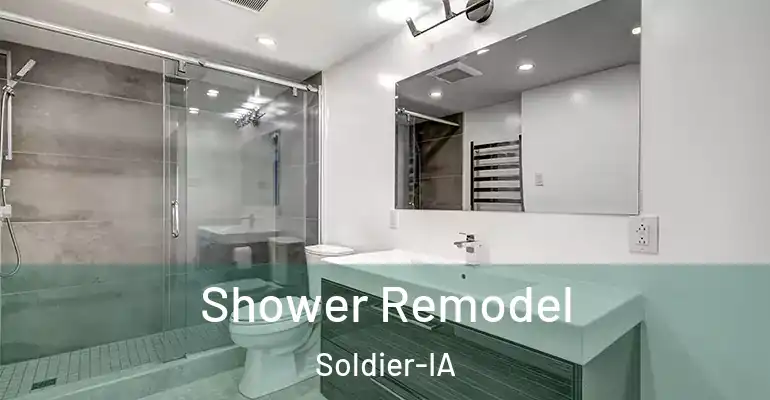 inner Bathroom imggen Shower Remodel Soldier-IA