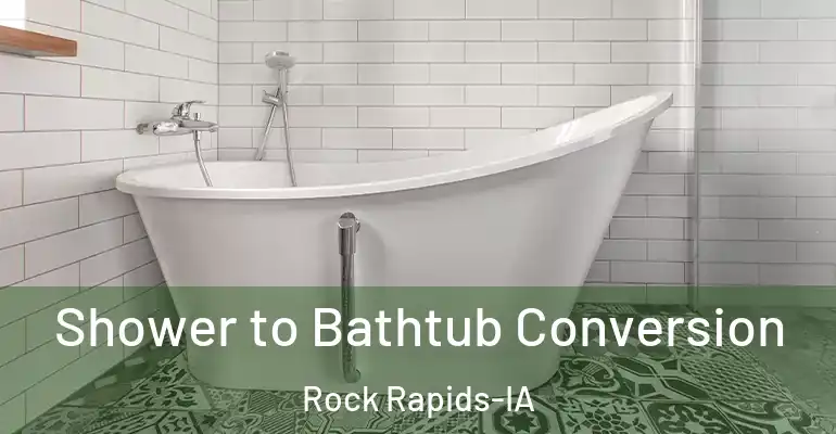inner Bathroom imggen Shower to Bathtub Conversion Rock Rapids-IA