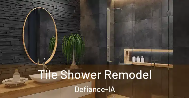 inner Bathroom imggen Tile Shower Remodel Defiance-IA