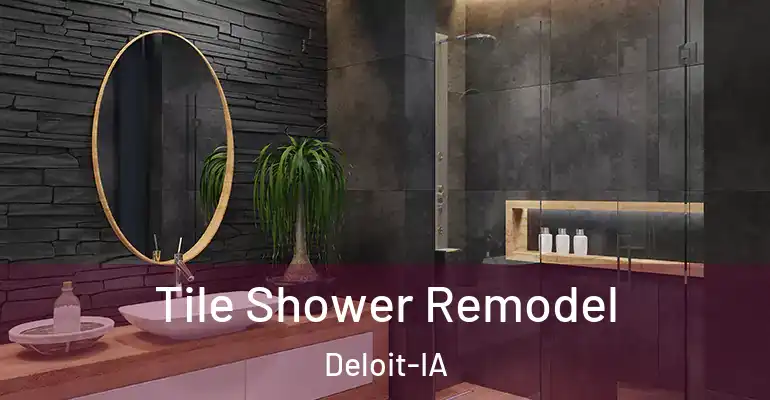 inner Bathroom imggen Tile Shower Remodel Deloit-IA