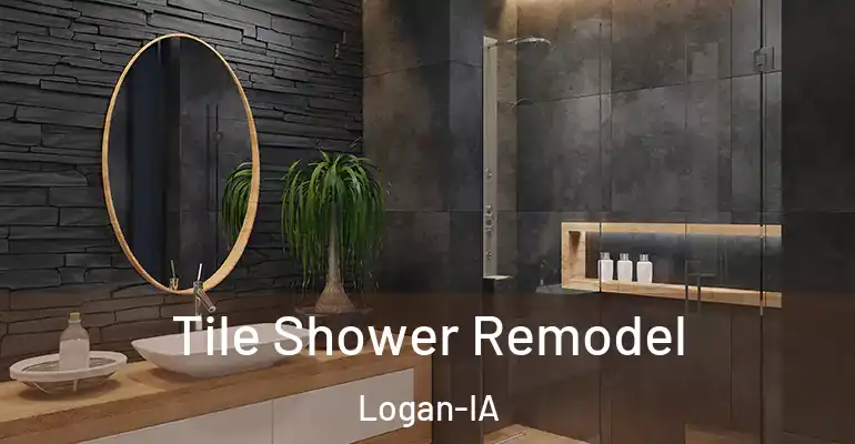 inner Bathroom imggen Tile Shower Remodel Logan-IA