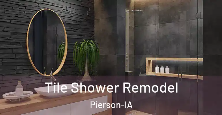 inner Bathroom imggen Tile Shower Remodel Pierson-IA