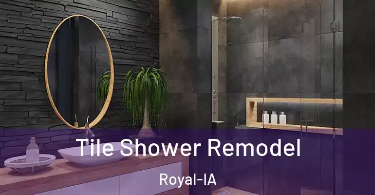 inner Bathroom imggen Tile Shower Remodel Royal-IA