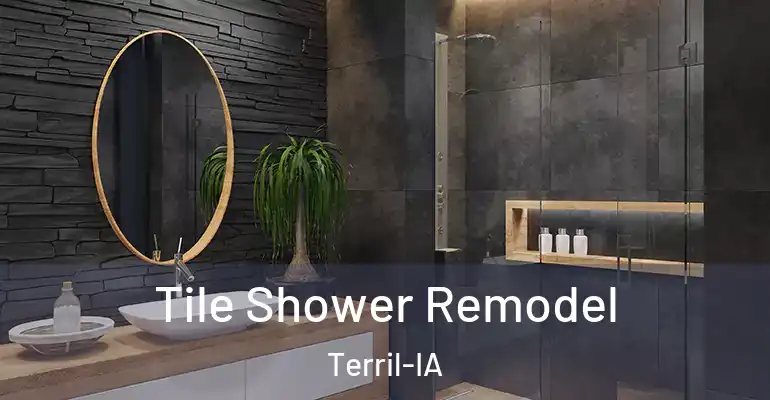 inner Bathroom imggen Tile Shower Remodel Terril-IA