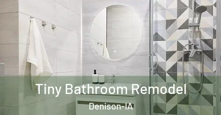 inner Bathroom imggen Tiny Bathroom Remodel Denison-IA