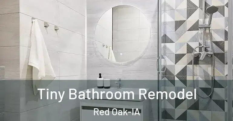 inner Bathroom imggen Tiny Bathroom Remodel Red Oak-IA
