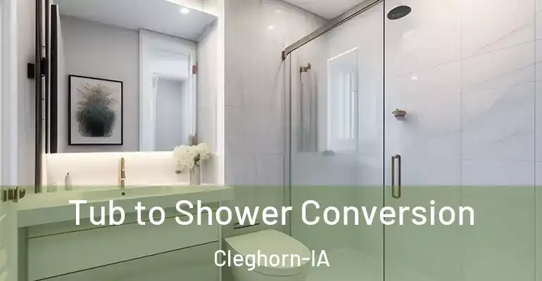 inner Bathroom imggen Tub to Shower Conversion Cleghorn-IA