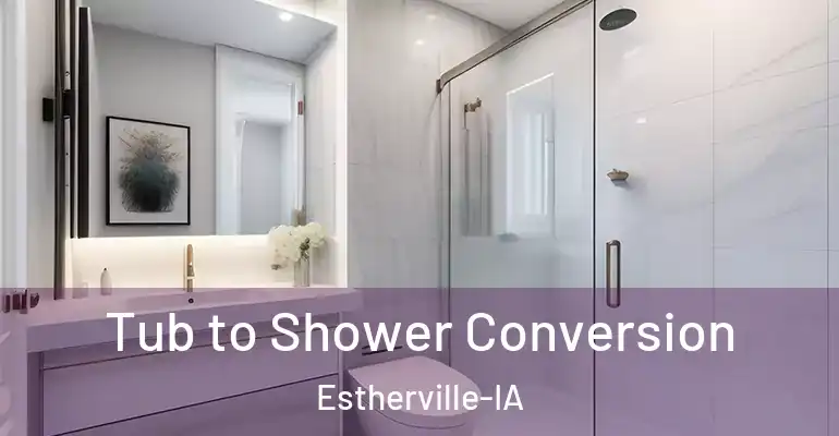 inner Bathroom imggen Tub to Shower Conversion Estherville-IA