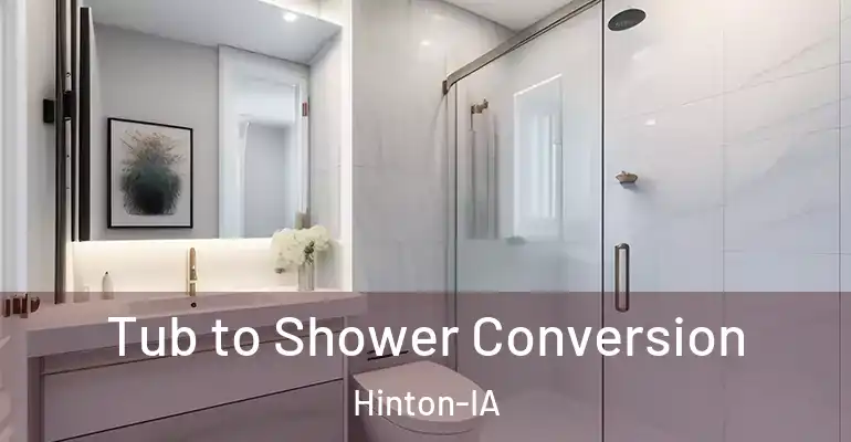 inner Bathroom imggen Tub to Shower Conversion Hinton-IA