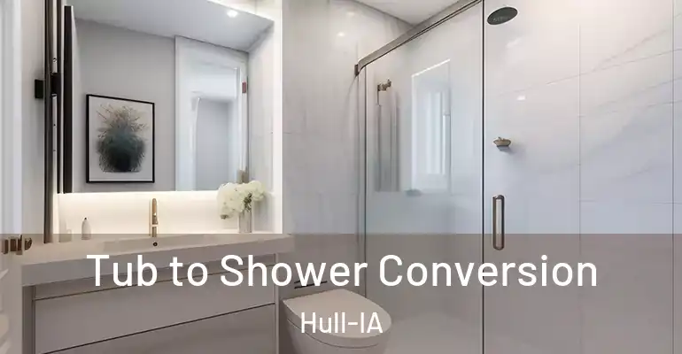 inner Bathroom imggen Tub to Shower Conversion Hull-IA