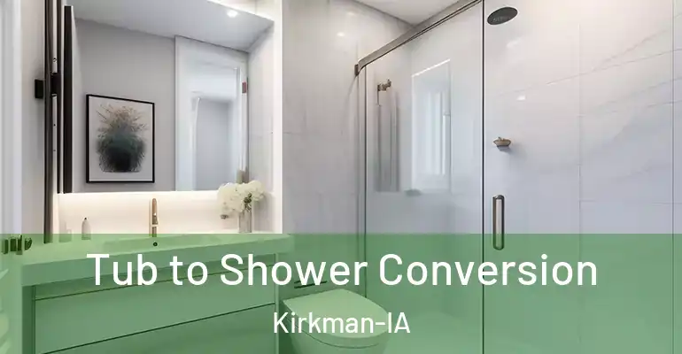 inner Bathroom imggen Tub to Shower Conversion Kirkman-IA