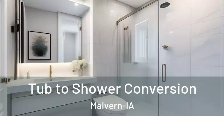 inner Bathroom imggen Tub to Shower Conversion Malvern-IA