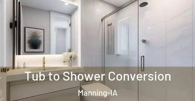 inner Bathroom imggen Tub to Shower Conversion Manning-IA