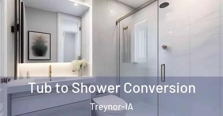 inner Bathroom imggen Tub to Shower Conversion Treynor-IA