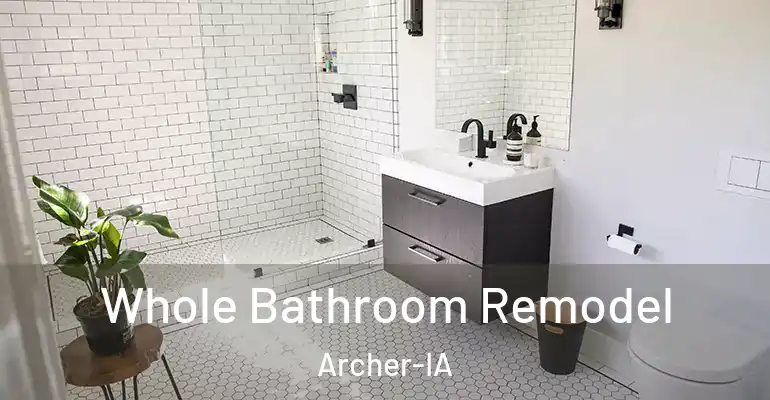 inner Bathroom imggen Whole Bathroom Remodel Archer-IA