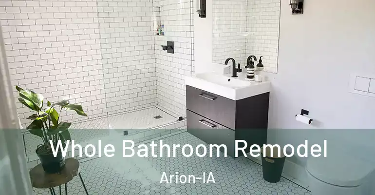 inner Bathroom imggen Whole Bathroom Remodel Arion-IA