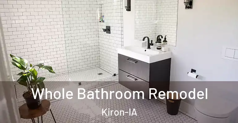 inner Bathroom imggen Whole Bathroom Remodel Kiron-IA