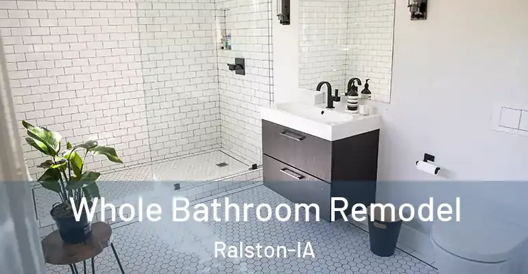 inner Bathroom imggen Whole Bathroom Remodel Ralston-IA